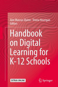 Handbook on Digital Learning for K-12 Schools