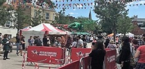 'Making Leeds Medieval', courtesy of Dr Mary Boyle