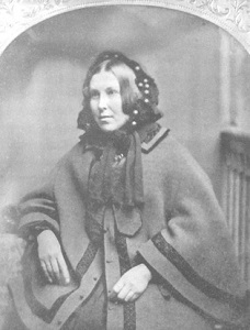 Charlotte Thornley Stoker – image courtesy of Dacre Stoker – link to image:<br />
https://sligowalkingtours.com/charlotte-thornley-stoker/<br />
